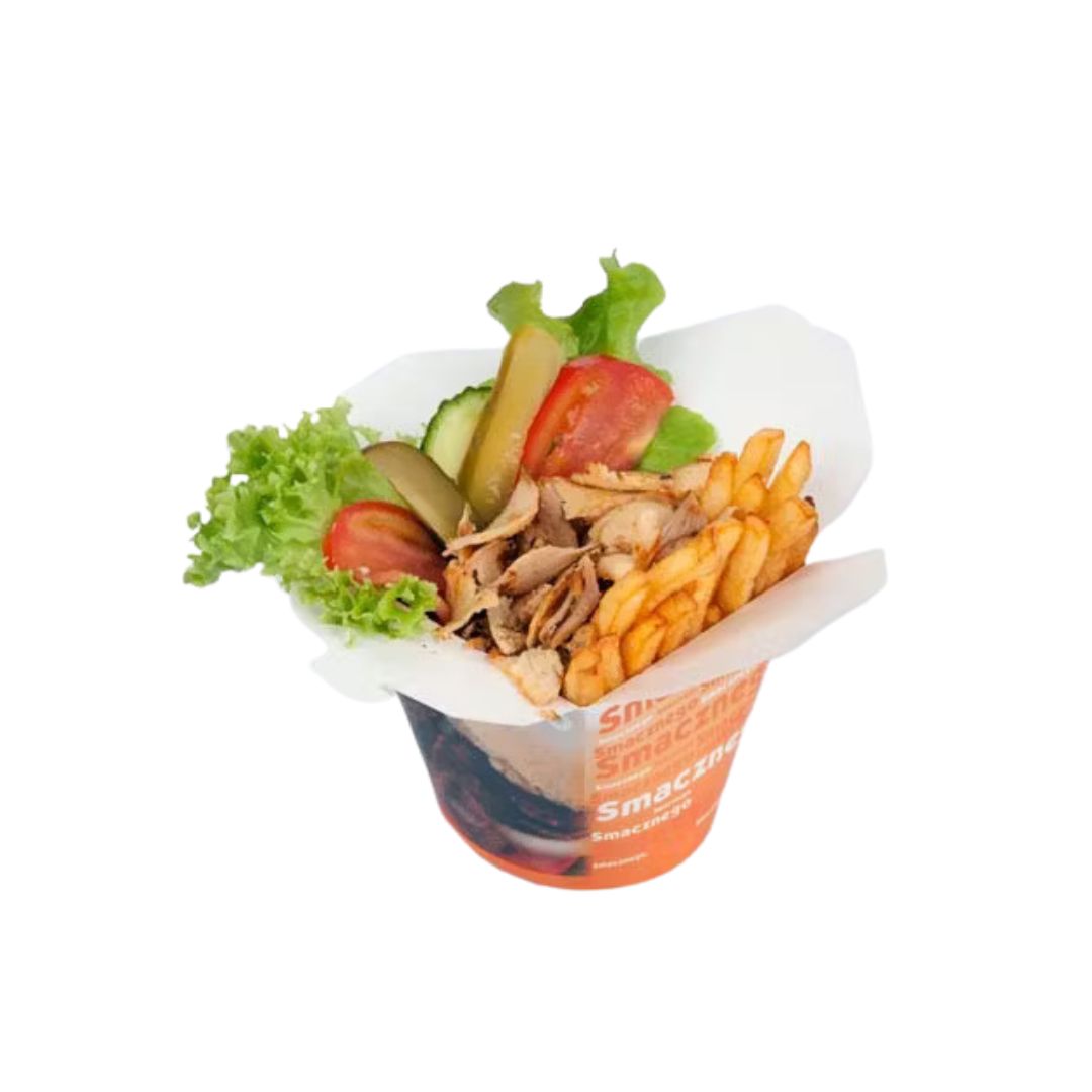 Döner Box mały
